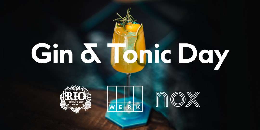 gin tonic, gin&tonic, drink, cocktail, medusa, rio, werk